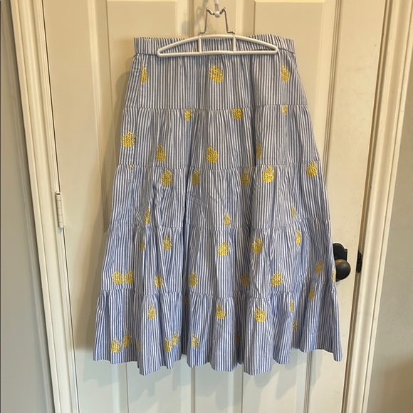 J. Crew Dresses & Skirts - J. Crew Maxi Skirt